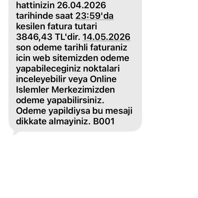 Taahhüt Bittiği Gün Haksız Cayma Bedeli Kesildi