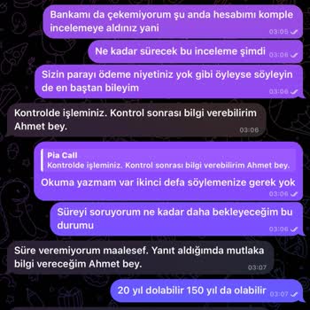 Kripto Çekim İsteğim Reddedildi, Zorla Banka Çekimi Sonrası Bakiyeme El Konuldu