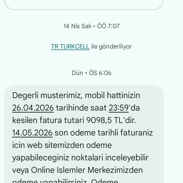 Türk Telekom’un 9.000 TL Cayma Bedeliyle Tüketiciyi Mağdur Etmesi