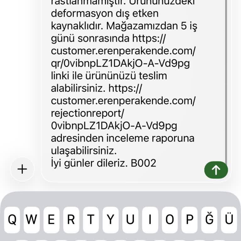 Garanti Kapsamı Reddedilen New Balance Ayakkabıda Yırtılma Ve Müşteri Memnuniyetsizliği