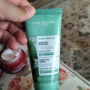 Yves Rocher Creams Caused Eczema