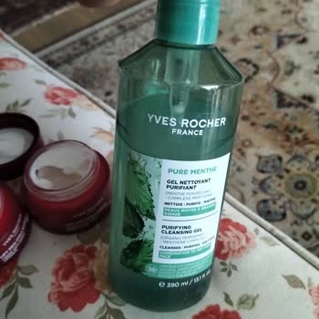 Yves Rocher Creams Caused Eczema