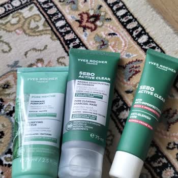Yves Rocher Creams Caused Eczema