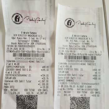 BİM Mağazalarında Jacobs Kahve Stok Ve Fiyat Tutarsızlığı