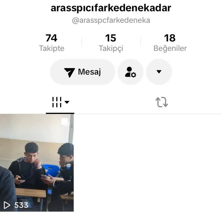 İzinsiz Sahte TikTok Hesabı Ve Fotoğraflarımın Yayında Kullanılması