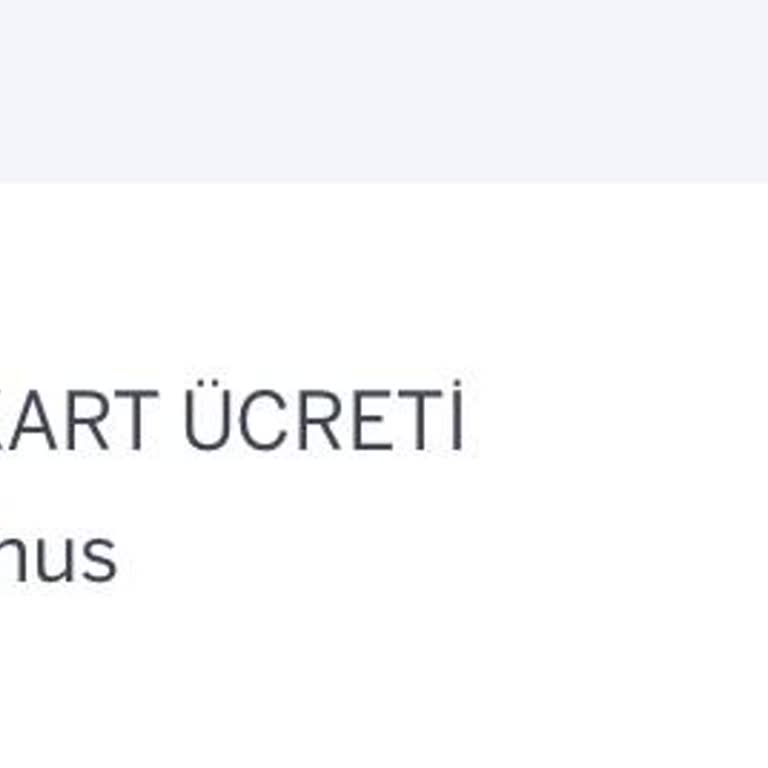 Yıllık Kart Üyelik Ücreti Kesintisi Ve Çağrı Merkezi Bekleme Sorunu İade Talebi
