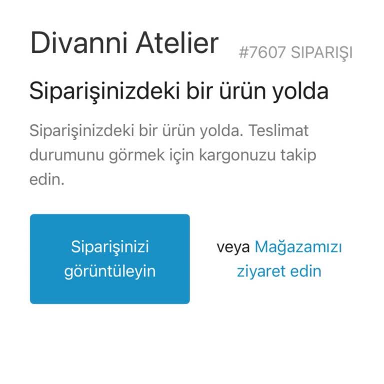 Flowers Tops Hollow Takımının Teslim Edilmemesi Ve Sürekli Oyalama