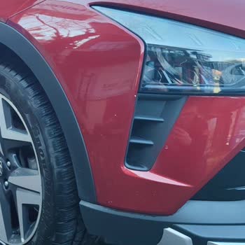Hyundai Bayon Tampon Boya Hatası Ve Uzayan Onarım Süreci