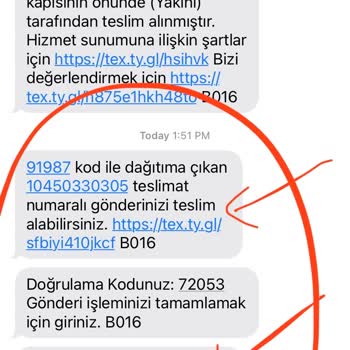Trendyol Express Kurye Davranışları Ve Keyfi Teslimat Gecikmesi