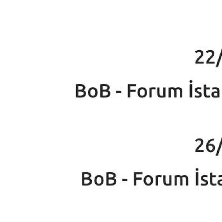 Forum İstanbul AVM Otoparkında HGS Ücretinin Hatası Nedeniyle Yanlış Tahsilatı