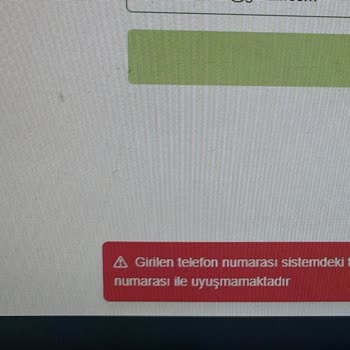 Aksa Doğalgaz’ın Online Sisteminde Telefon Numarası Hatası Abonelik Başvurusunu Engelliyor