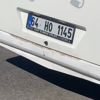 Otobüs Şoförünün Yaşlı Yolcuya Haksız Yük Ücreti Talebi
