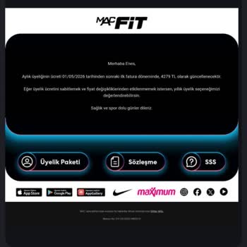 İptal Talebim Cevapsız Kaldı Ve 4.279 TL Ücretle Zorlanıyorum