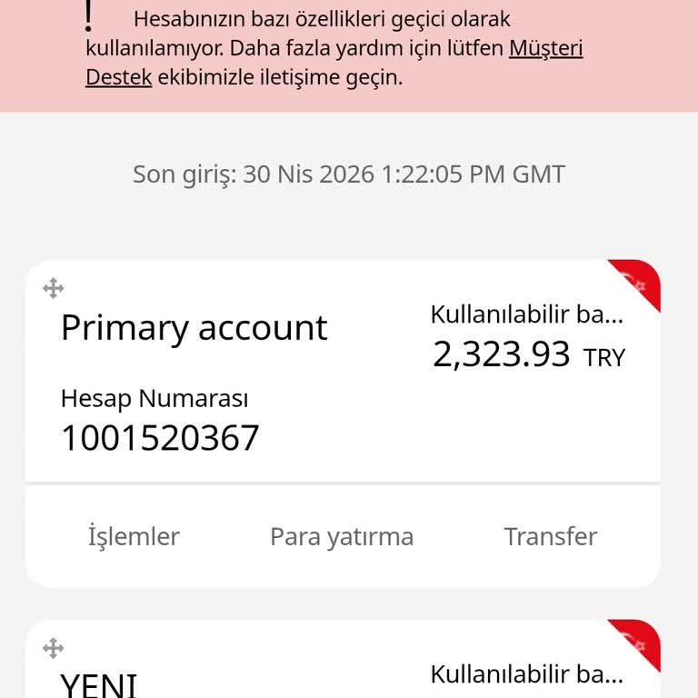 EcoPayz Hesabım VPN Nedeniyle Kısıtlandı Ve Bakiyeme Erişemiyorum