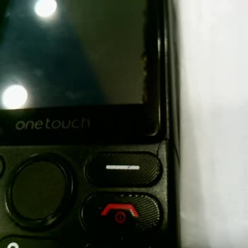 TCL 4022s Telefonumda Batarya Ve Şebeke Arızası, Garanti Reddi