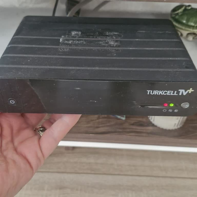 Eski TV+ Kutum Güncellenmiyor Geriye Dönük Yayınları İzleyemiyorum