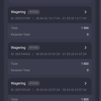 Yesmorebet’te 210 Bin Lira Kaybı Ve Sahte Oyun İddiası