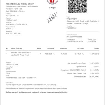 Aparat Sallanması Ve Tekrarlayan Arızalarla Garanti Değişimi Talebim Reddedildi