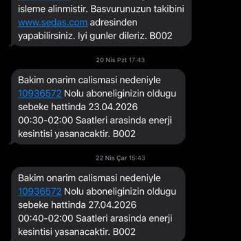 Emek Mahallesinde Sık Ve Uzun Süreli Elektrik Kesintileri Çalışma Düzenimi Bozuyor