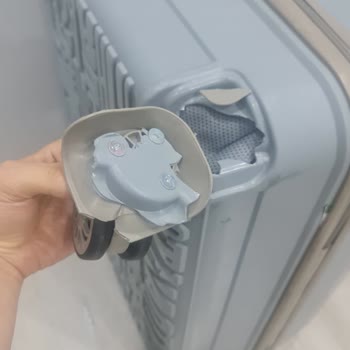 Havaist Personeli Bagajı Sertçe Bıraktı ve Tutanak Kesmeyi Reddetti