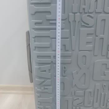 Havaist Personeli Bagajı Sertçe Bıraktı ve Tutanak Kesmeyi Reddetti