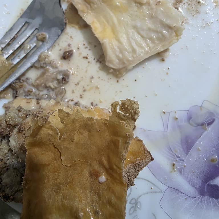 Bayat Ve Yanık Baklava İçin Ücret İadesi Talebi