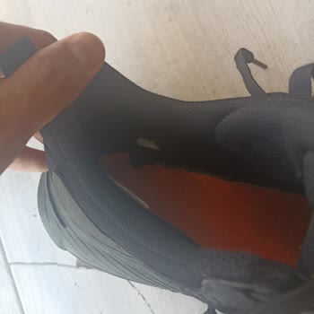 Diyarbakır Boyner'den Aldığım Adidas Terrex Tracefinder Ayakkabısında Erken Yırtılma