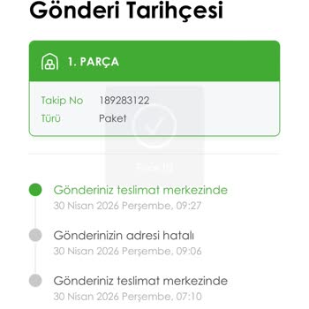 Kolay Gelsin Kargo Adres Bahaneleriyle Teslimatı Tatil Sonrasına Erteliyor