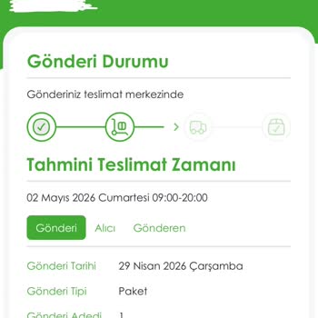 Kolay Gelsin Kargo Adres Bahaneleriyle Teslimatı Tatil Sonrasına Erteliyor