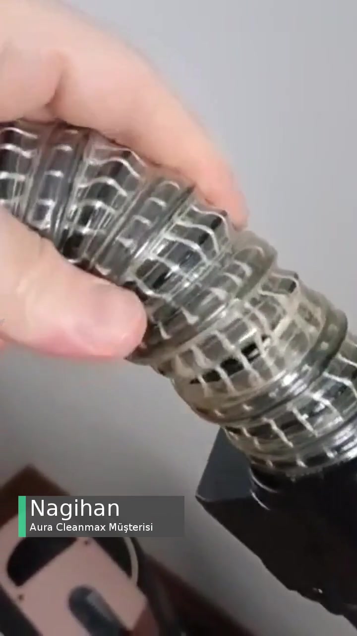 Aura Cleanmax Hortum Yırtılması videonun kapak resmi