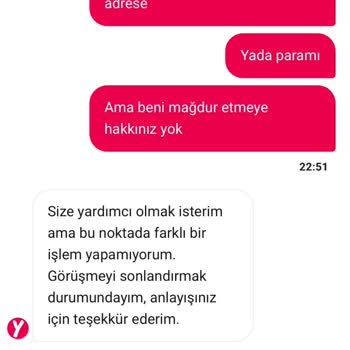 Teslim Edilmemiş 6 Bin TL’lik Siparişin ‘Teslim Edildi’ Olarak Gösterilmesi