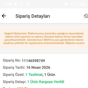 Trendyol Ve Kolay Gelsin'in Dağıtım Dışı Bölge Gerekçesi Teslimatı Geciktiriyor