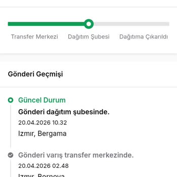 Trendyol Ve Kolay Gelsin'in Dağıtım Dışı Bölge Gerekçesi Teslimatı Geciktiriyor