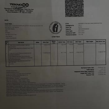 Panel Yazıları Silindi, Servis Kullanıcı Hatası İddia Etti