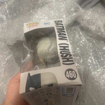 Kargo Hasarı Nedeniyle Hasarlı Figür Ve Kutu, Alıcı Koruma Ücreti Yetersizliği