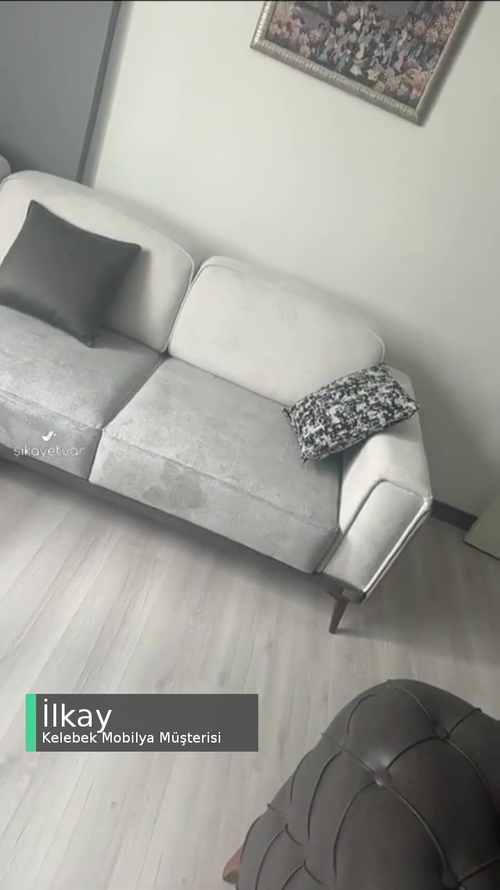 Kelebek Mobilya Pişmanlıktır videonun kapak resmi