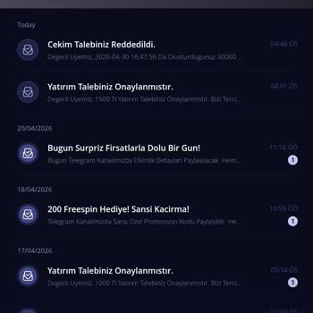 Kralbet'te Kayıp Bonusunun Çekim Limiti Gizli Uygulandı