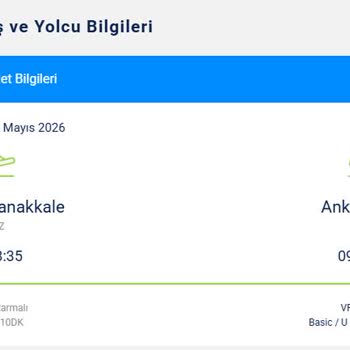 Ajet'in Uçuş İptali Ve Sonrası Fiyat Artışıyla Mağduriyet