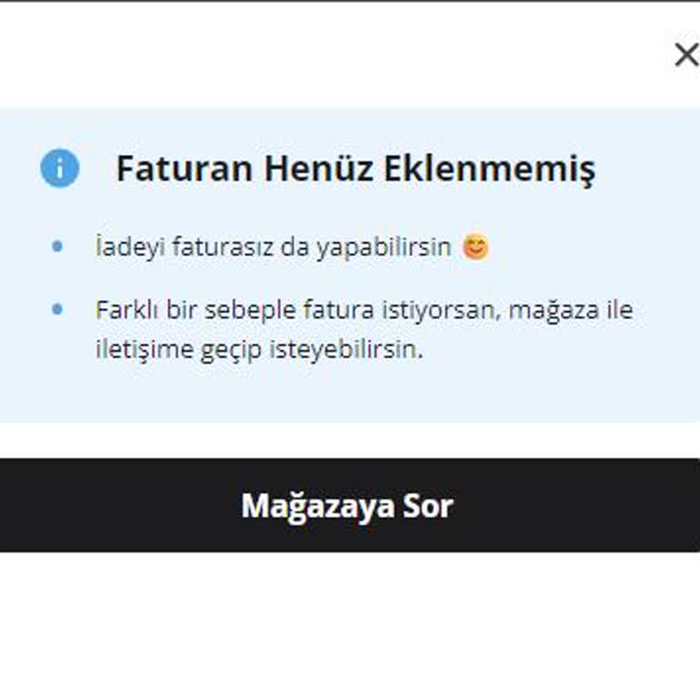 N11'den Fatura Eksikliği Nedeniyle Garanti Hizmetinden Mağdur Oldum