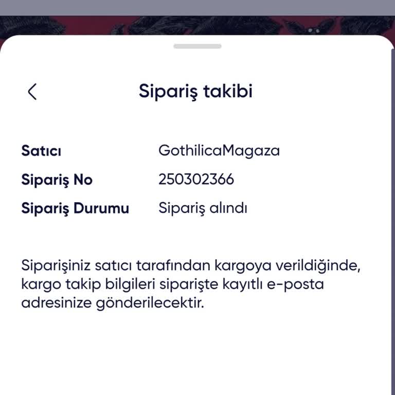 Ödenen Bolero Ürünü Hiç Gönderilmedi Ve İade Talebim Cevapsız Kaldı