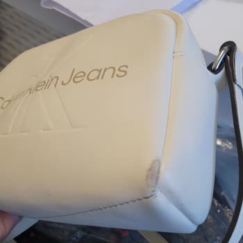 Calvin Klein Çantamın Kısa Sürede Deri Açılması Ve Boyner’in Değişim Talebimi Reddetmesi