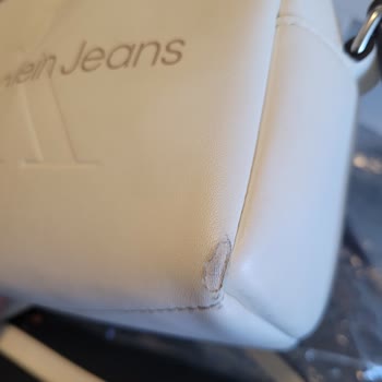 Calvin Klein Çantamın Kısa Sürede Deri Açılması Ve Boyner’in Değişim Talebimi Reddetmesi
