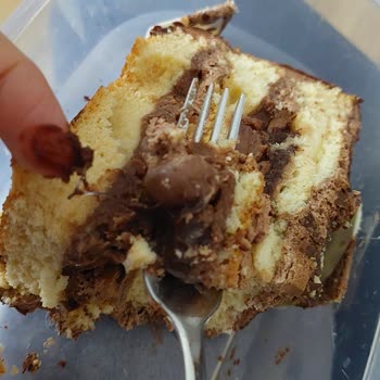 Getir Üzerinden Sipariş Edilen Pastada Yabancı Cisim Ve Sağlık Riski