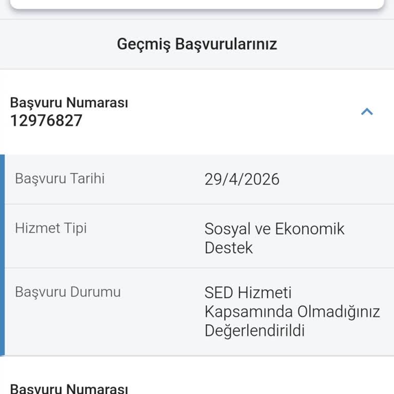 Açıklamasız SED Yardım Reddi Tek Başına Çocuk Bakımını Zorlaştırıyor