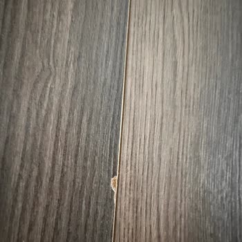 Yeni Döşenen Laminantın Kısa Sürede Kabarması Ve Şirketin Sorumluluk Reddi