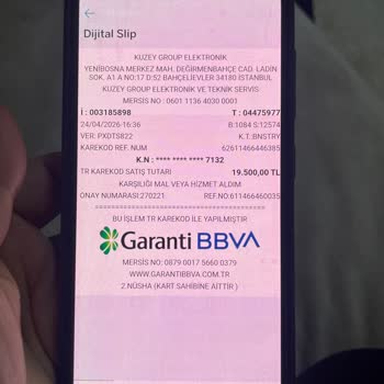 Yetkisiz Çalışan Ve Sahte Ariston Servisiyle Ödenen 19.500 TL Mağduriyeti