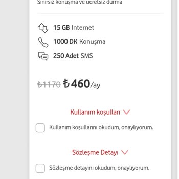 Yüksek Emekli Tarife Ücretleri İçin Şikayet