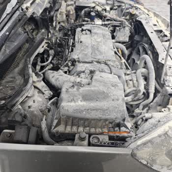Şıklar Oto Gaz’da Gaz Kaçağı Nedeniyle Araç Yangını Ve Sorumluluk Reddi