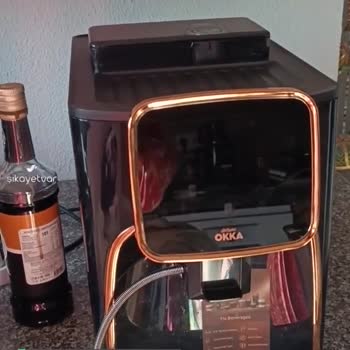 Arzum Okka Espresso Pro Hüsranı!