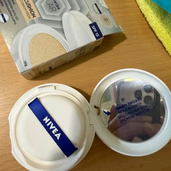 Nivea Yüz Bakım Kreminde Kurtlar: Hijyen Ve Sağlık Riski